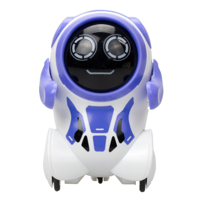 Интерактивный робот Покибот Silverlit 88529S-1